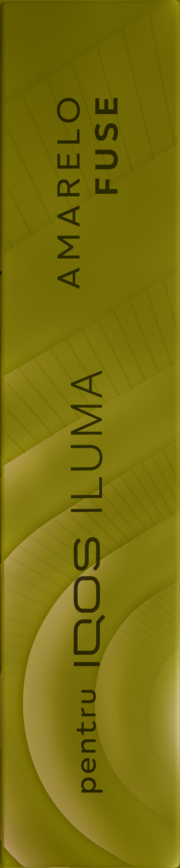 TEREA Amarelo Fuse
